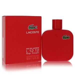 Lacoste L1212 Rouge Energetic EDT Men Green Eau De Toilette